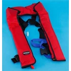 Red Lalizas Gas Life Jacket 1